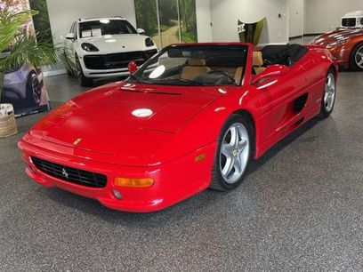 Used 1998 Ferrari F355 Spider