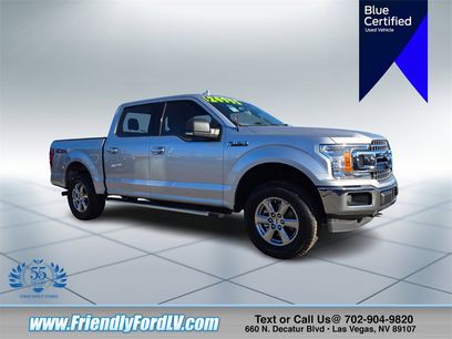 Certified 2018 Ford F150 XLT w/ Equipment Group 302A Luxury