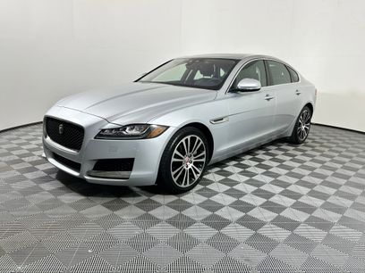 Used 2019 Jaguar XF Prestige