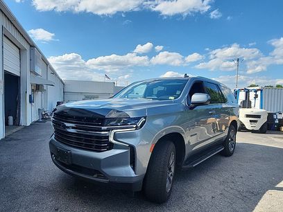 Used 2023 Chevrolet Tahoe LT w/ Max Trailering Package