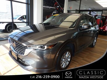 Certified 2025 MAZDA CX-5 AWD 2.5 S w/ Preferred Package