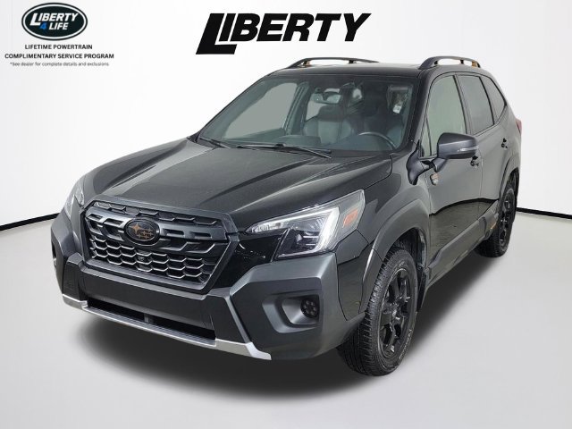 Used 2024 Subaru Forester Wilderness AWD/4WD image 7