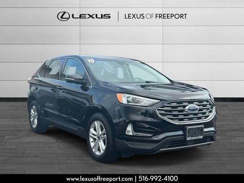 Used 2019 Ford Edge SEL w/ Equipment Group 201A AWD/4WD image 1