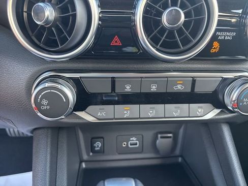 New 2025 Nissan Sentra S image 16