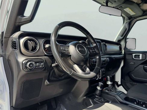 Used 2020 Jeep Wrangler Unlimited Sport AWD/4WD image 22