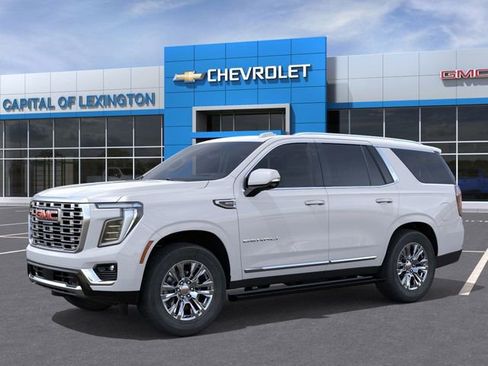 New 2026 GMC Yukon Denali w/ Sun & Power Step Package image 2