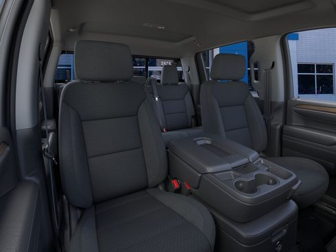 New 2026 Chevrolet Silverado 1500 LT AWD/4WD image 16