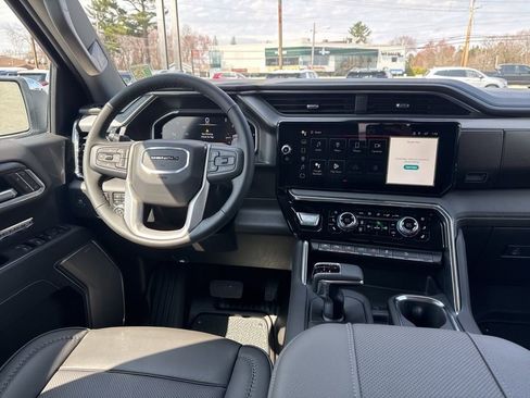 New 2026 GMC Sierra 1500 Denali w/ Denali Reserve Package AWD/4WD image 12