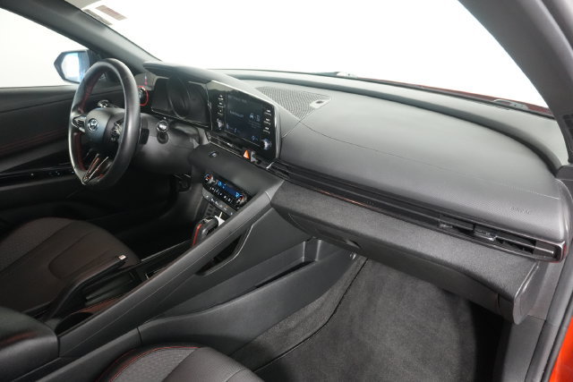 Used 2021 Hyundai Elantra N Line FWD image 19
