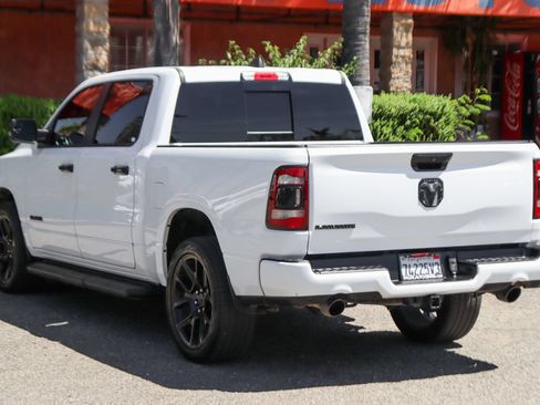 Used 2023 RAM 1500 Laramie RWD image 6