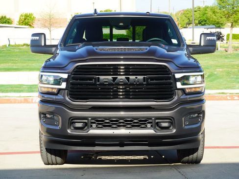 Used 2024 RAM 2500 Laramie w/ Night Edition image 6
