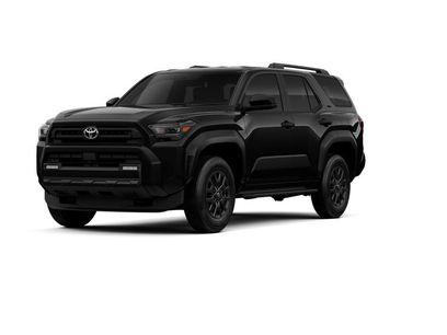 New 2026 Toyota 4Runner SR5