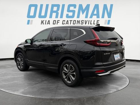 Used 2021 Honda CR-V EX image 4