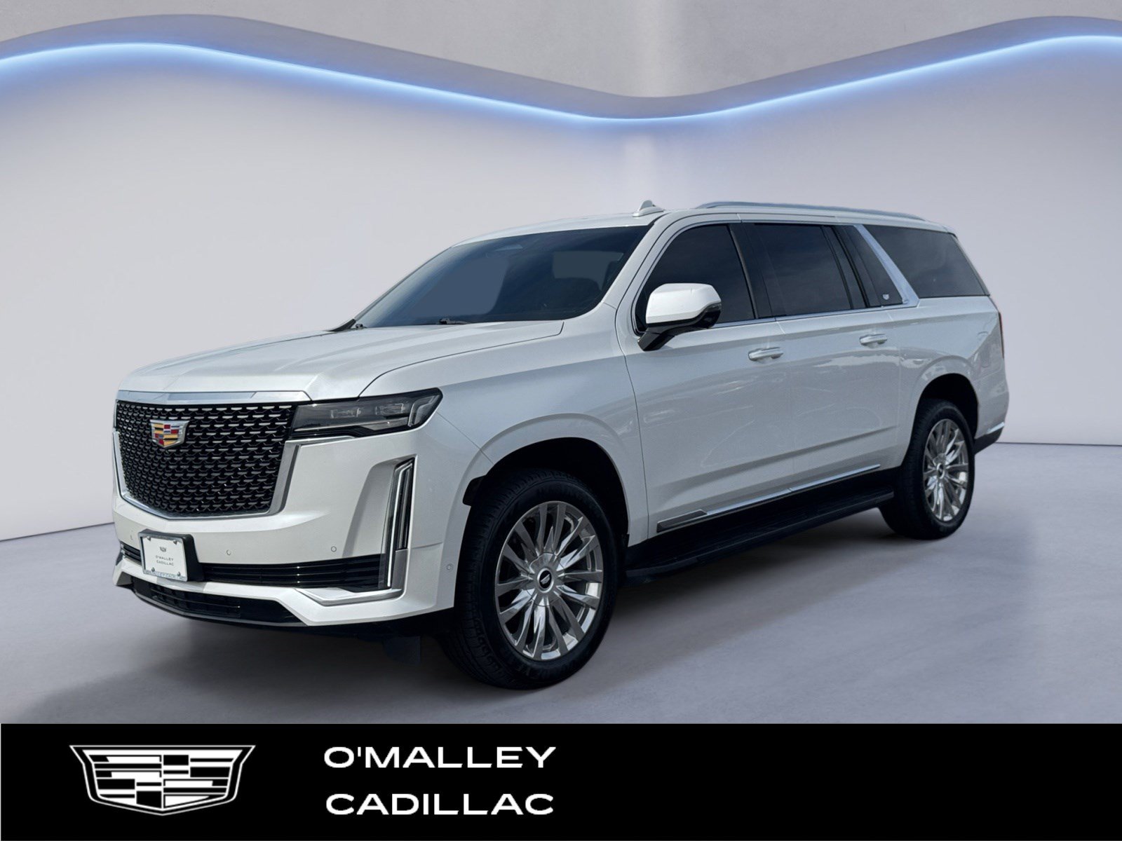 Used 2023 Cadillac Escalade ESV Premium Luxury AWD/4WD image 1