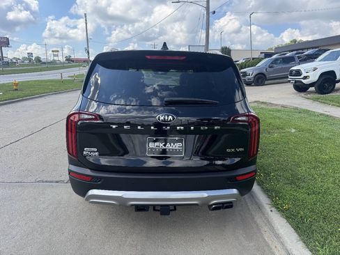 Used 2020 Kia Telluride SX w/ SX Prestige Package AWD/4WD image 4