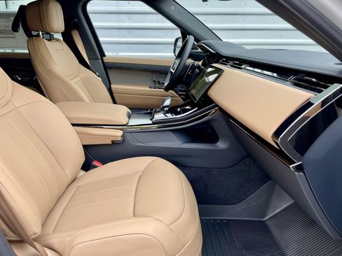New 2026 Land Rover Range Rover Sport SE AWD/4WD image 15
