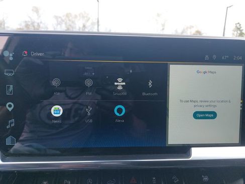 Used 2025 Chevrolet Silverado 1500 LTZ w/ Technology Package image 20