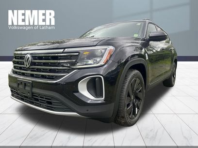 New 2026 Volkswagen Atlas SE