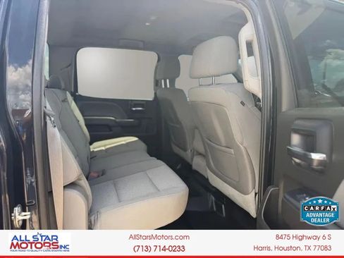 Used 2015 Chevrolet Silverado 1500 LS w/ Trailering Package AWD/4WD image 10