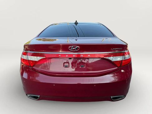 Used 2014 Hyundai Azera Limited w/ Option Group 02 FWD image 4