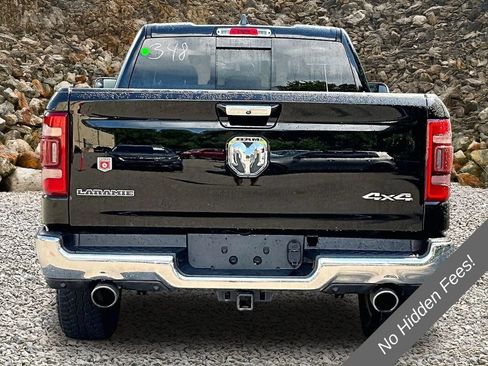 Used 2019 RAM 1500 Laramie AWD/4WD image 4