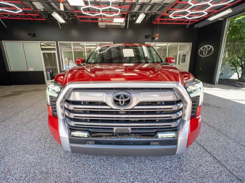 Used 2023 Toyota Tundra Limited AWD/4WD image 6