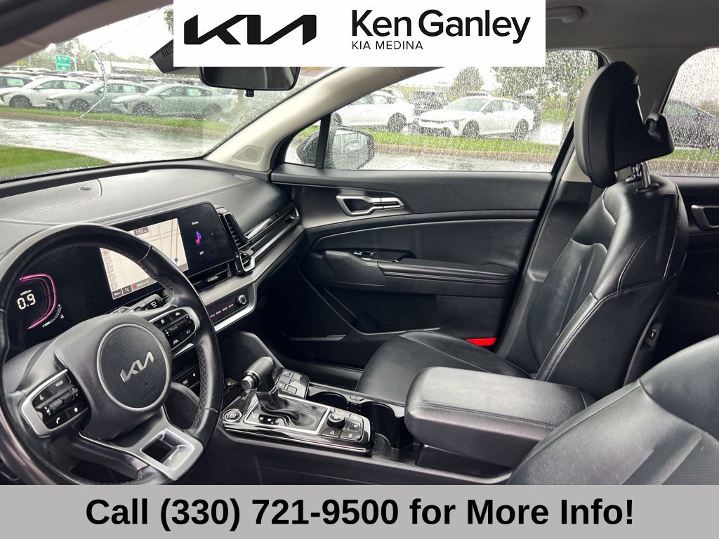 Certified 2024 Kia Sportage EX FWD image 39