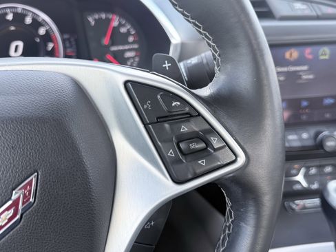 Used 2014 Chevrolet Corvette Stingray Convertible w/ 3LT Preferred Equipment Group image 43