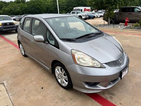 Used 2009 Honda Fit Sport image 7