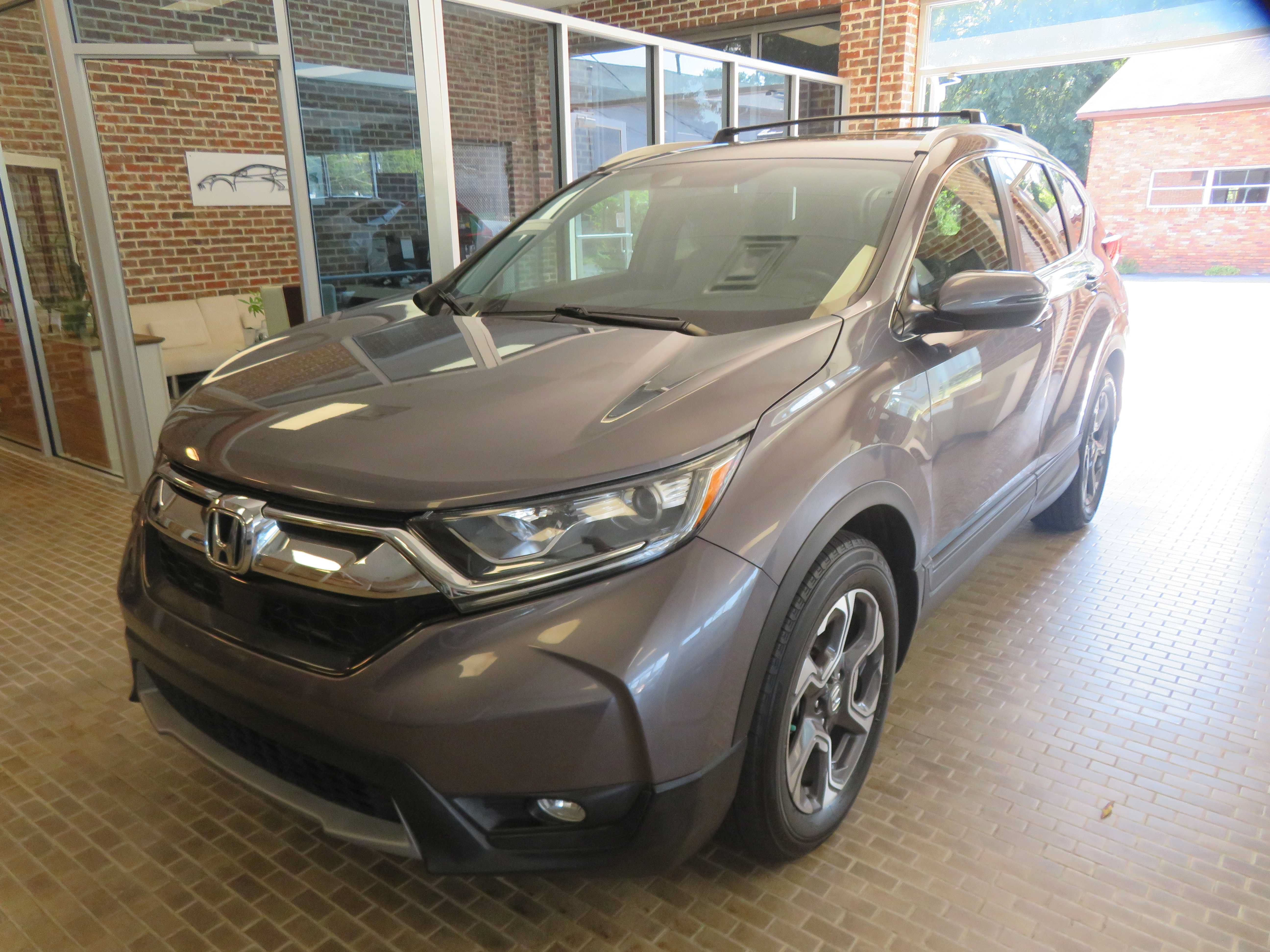 Used 2018 Honda CR-V EX-L image 77