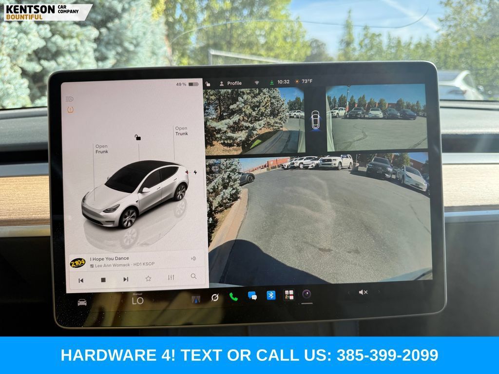 Used 2023 Tesla Model Y Long Range AWD/4WD image 23