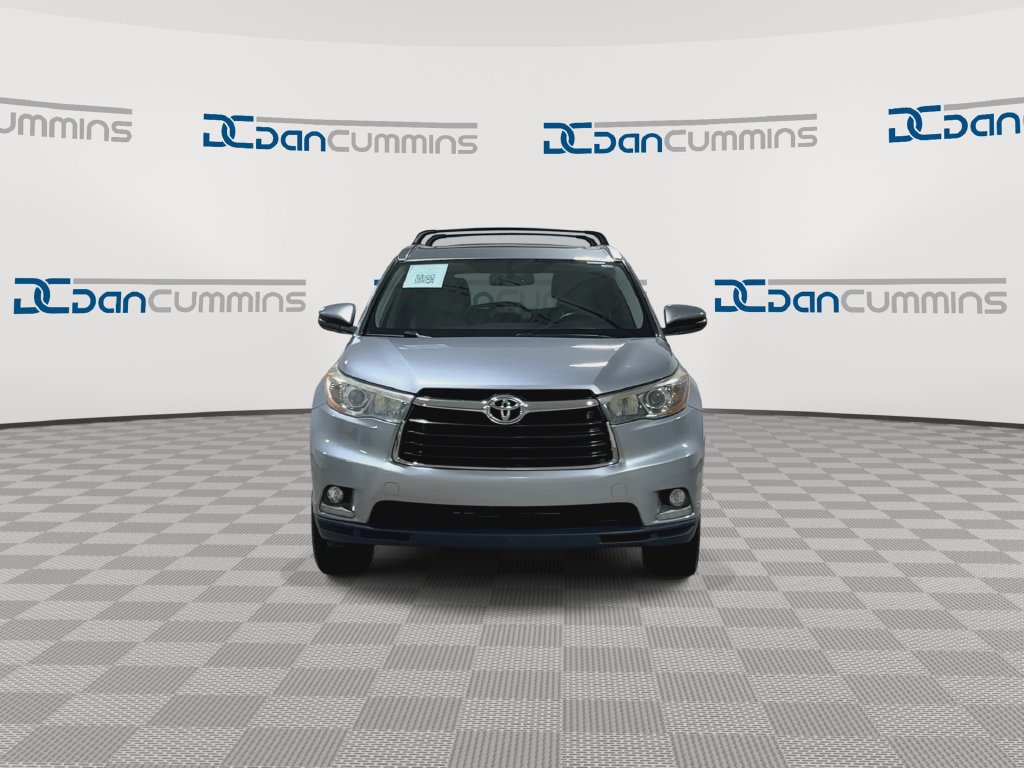 Used 2015 Toyota Highlander Limited AWD/4WD image 3