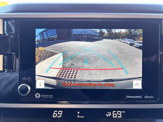 Used 2024 Toyota Tundra SR5 w/ SR5 Premium Package AWD/4WD image 8
