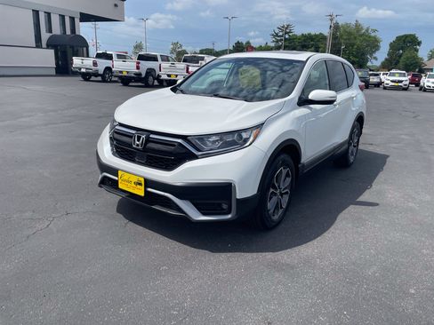 Used 2022 Honda CR-V EX image 4
