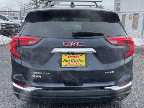 Used 2019 GMC Terrain SLT w/ Preferred Package image 4