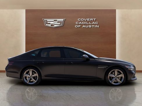 Used 2024 Genesis G80 3.5T Sport AWD/4WD image 5