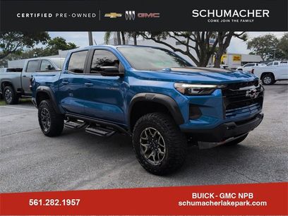 Used 2023 Chevrolet Colorado ZR2 w/ ZR2 Convenience Package III