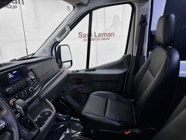 Certified 2025 Ford Transit 250 148 High Roof Extended w/ Load Area Protection Package RWD image 21
