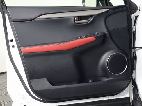 Used 2019 Lexus NX 300 F Sport w/ Accessory Package 2 FWD image 12