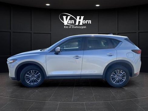 Used 2018 MAZDA CX-5 Sport AWD/4WD image 4