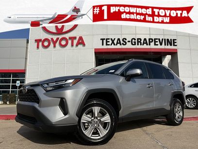 Used 2025 Toyota RAV4 XLE