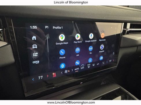 New 2025 Lincoln Navigator L Reserve image 57