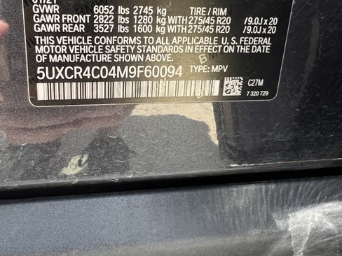 Used 2021 BMW X5 sDrive40i w/ Premium Package RWD image 37