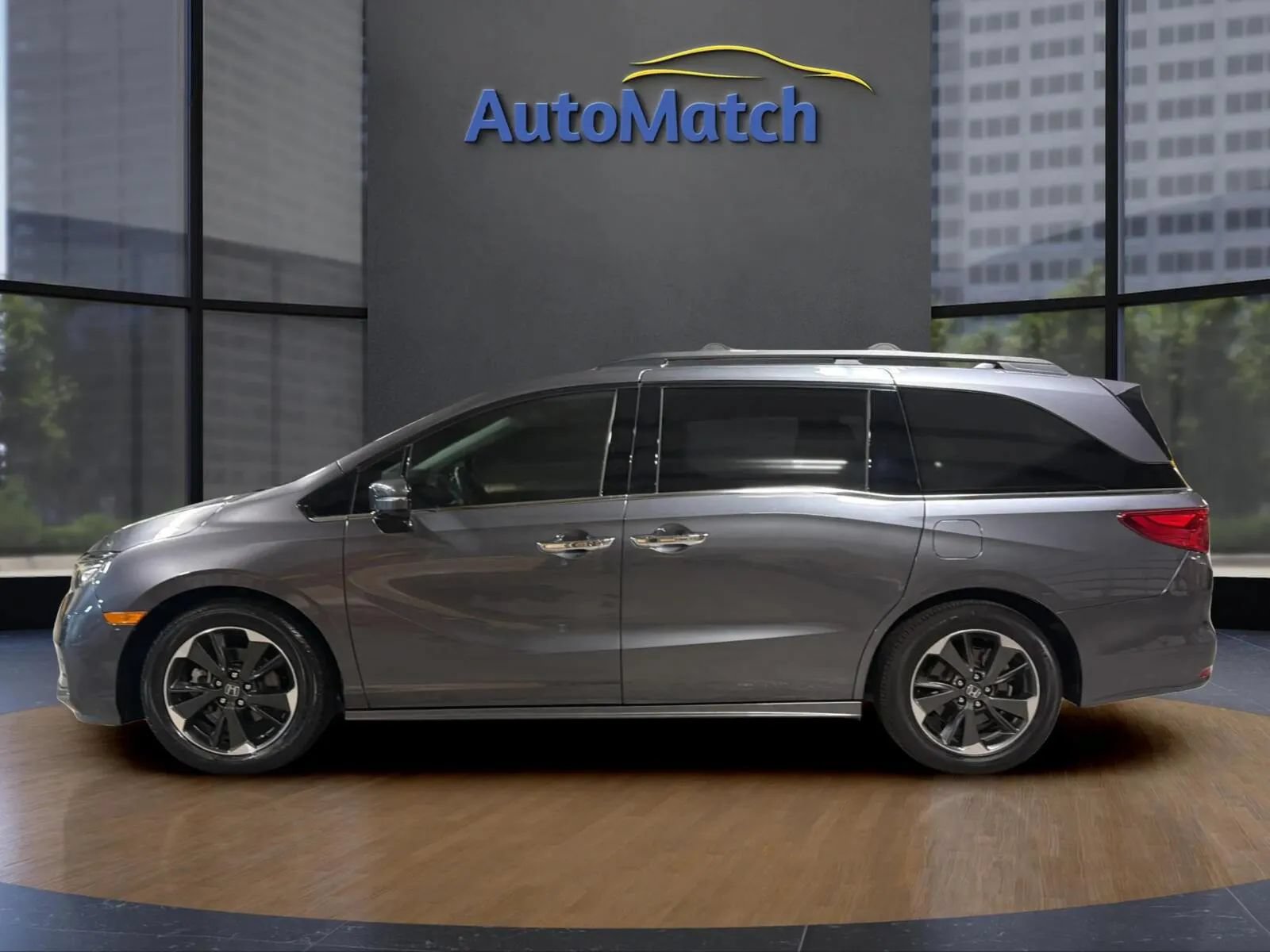 Used 2023 Honda Odyssey Elite image 6