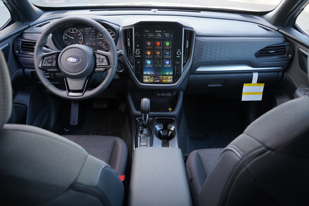 New 2026 Subaru Forester Premium AWD/4WD image 16