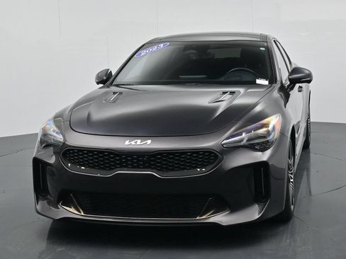 Used 2023 Kia Stinger GT2 RWD image 2