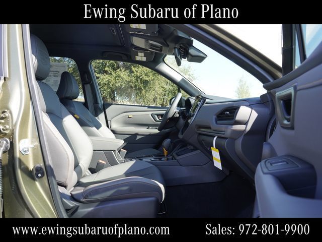 Certified 2026 Subaru Forester Wilderness AWD/4WD image 17