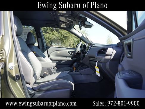 Certified 2026 Subaru Forester Wilderness AWD/4WD image 17