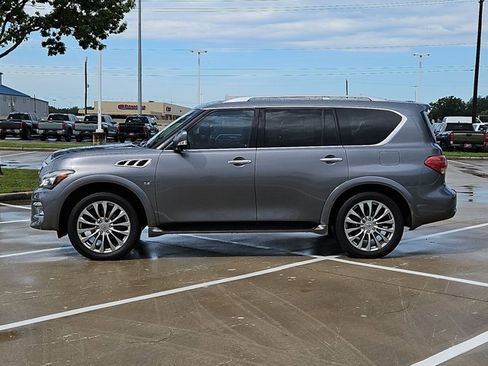Used 2016 INFINITI QX80 2WD w/ 22" Wheel Package image 6