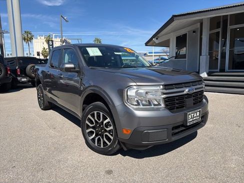 Used 2022 Ford Maverick Lariat w/ Lariat Luxury Package image 1